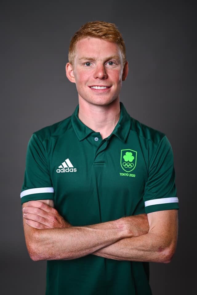 Banbridge’s Russell White received a well deserved call up to represent Team Ireland at the Olympics