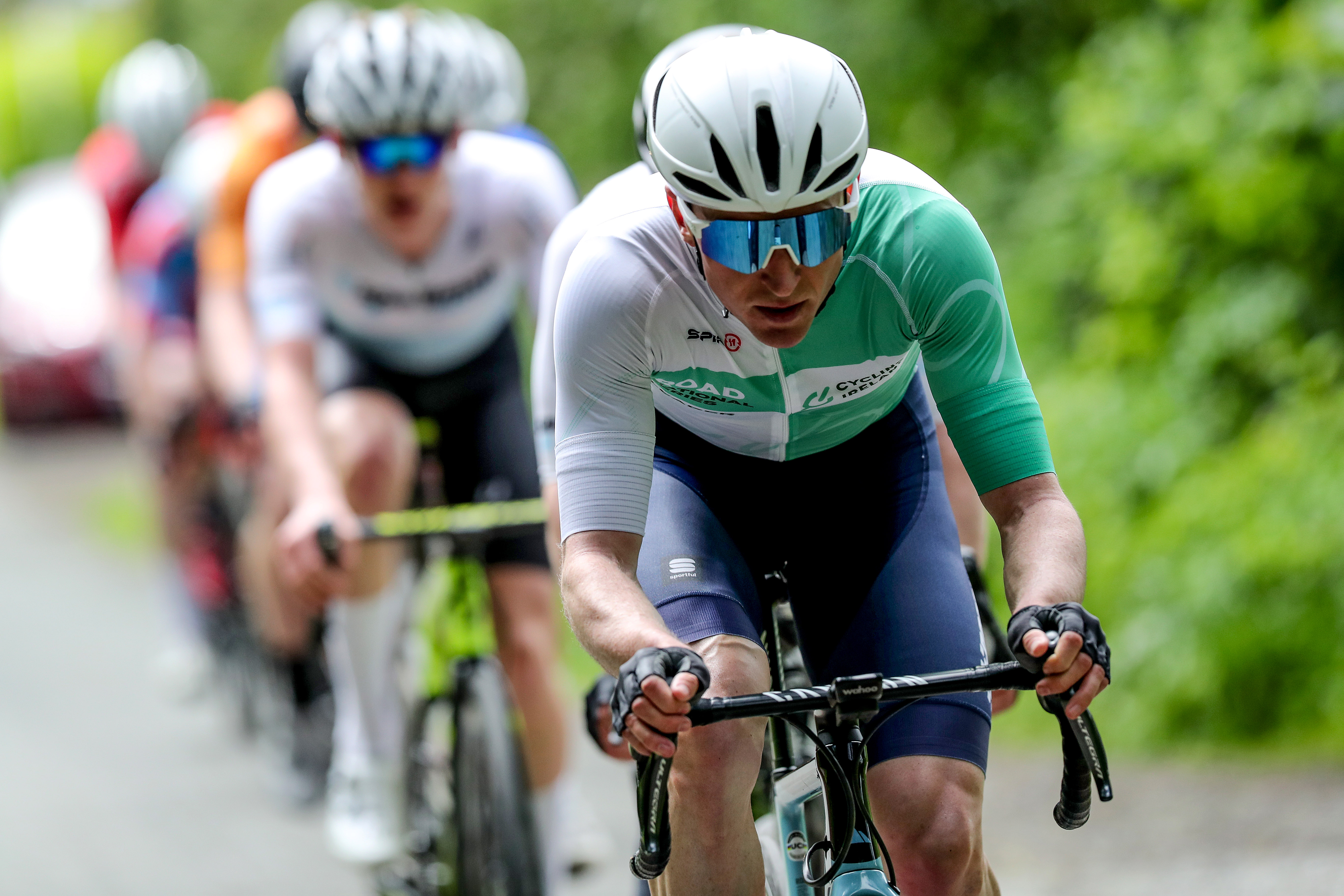 REPRO FREE***PRESS RELEASE NO REPRODUCTION FEE*** EDITORIAL USE ONLY
Round 3 of the Cycling Ireland 2022 Road National Series, Meath Grand Prix, Dunshaughlin Co, Meath 22/5/2022
Matthew Taggert of Banbridge CC 
Mandatory Credit ©INPHO/Bryan Keane
